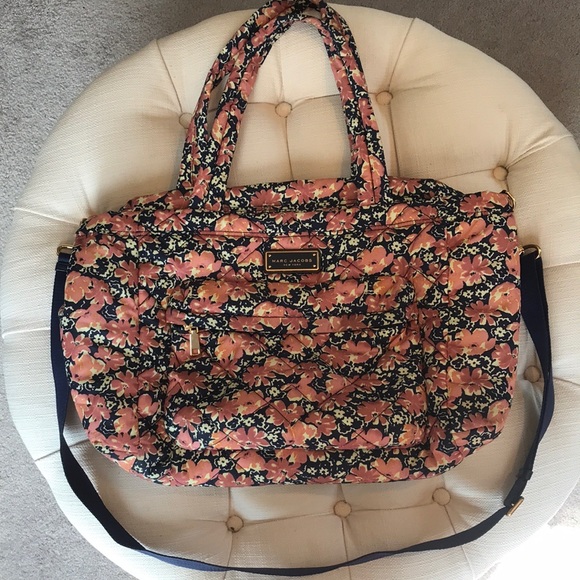 Marc Jacobs diaper bag - Picture 1 of 11